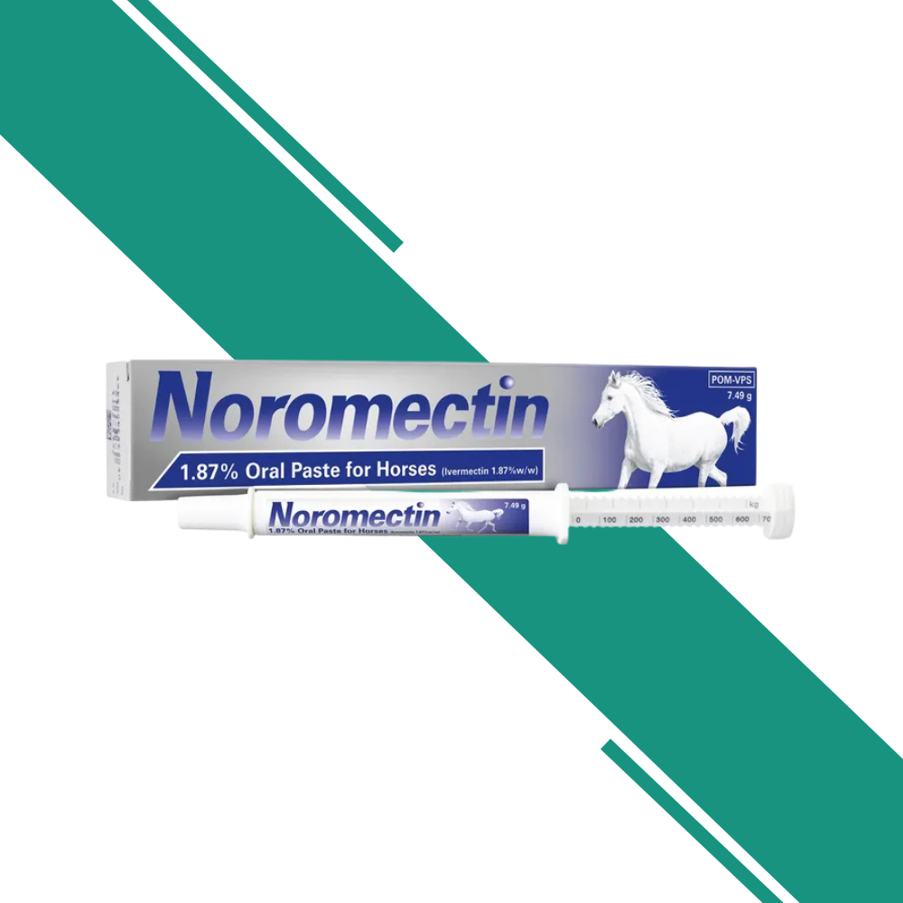 Noromectin Equine Wormer Paste